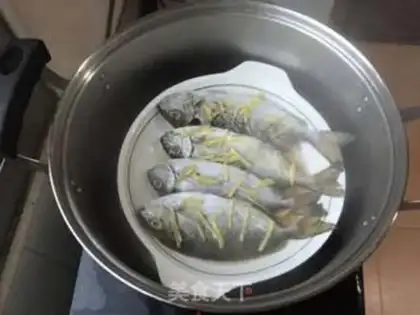 Make Steam fish step 3