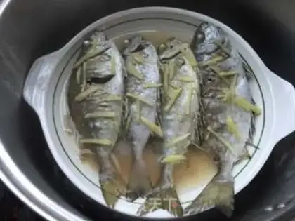 Make Steam fish step 4