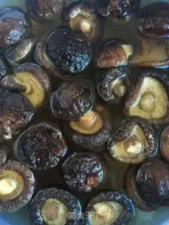 Make The mushroom magic duck step 0