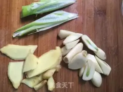Make The mushroom magic duck step 2