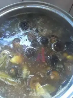 Make The mushroom magic duck step 7