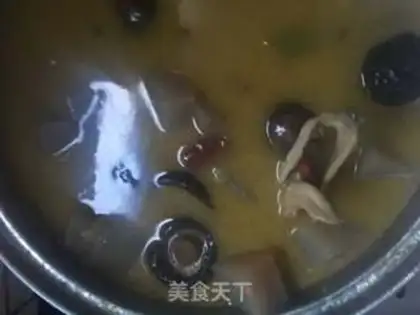 Make The mushroom magic duck step 9