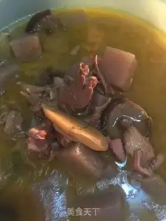 Make The mushroom magic duck step 10