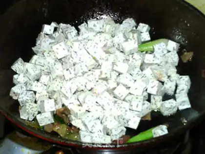 Make Tacocake step 6