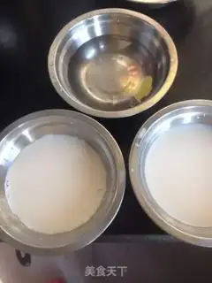 Make Coconut milk step 0