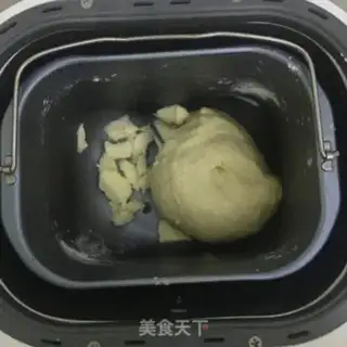 Make Coconut buns step 1