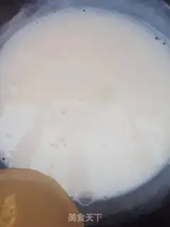 Make Coconut milk step 2