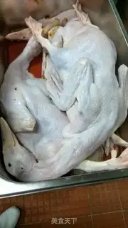Make Duck step 0