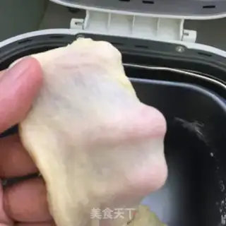 Make Coconut buns step 2