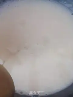 Make Coconut milk step 3