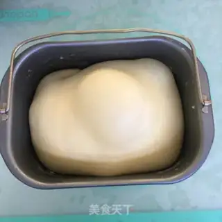Make Coconut buns step 3