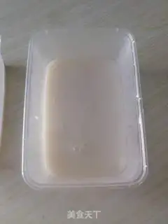 Make Coconut milk step 4