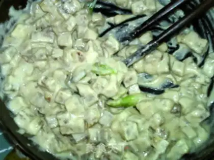 Make Tacocake step 10
