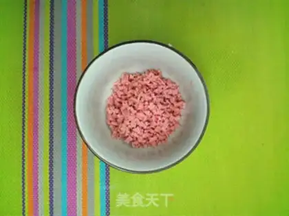 Make Potato ball step 1