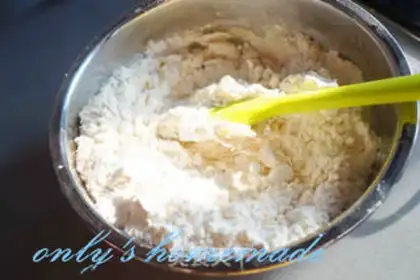 Make Pie step 2