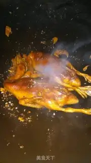 Make Duck step 2