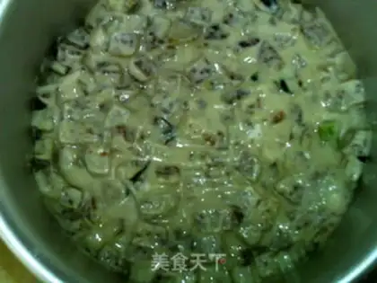 Make Tacocake step 11