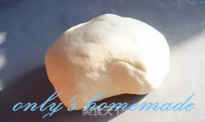 Make Pie step 3