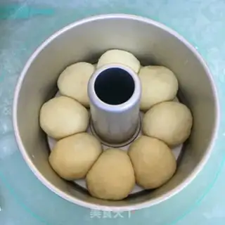 Make Coconut buns step 5