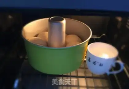 Make Coconut buns step 6