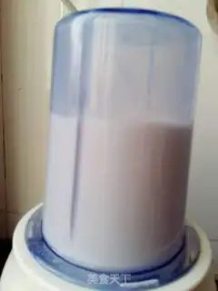 Make The fragrance of peanuts step 4