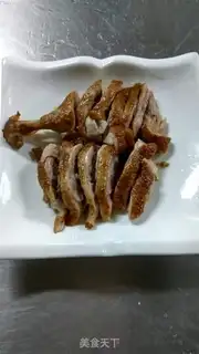Make Duck step 5