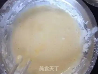 Make Coconut milk step 9