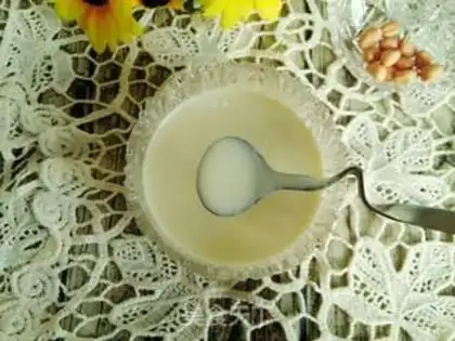 Make The fragrance of peanuts step 8