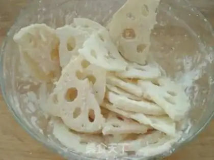 Make Dried chips step 2