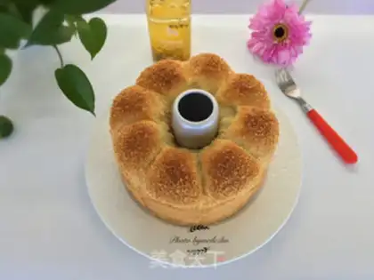 Make Coconut buns step 10