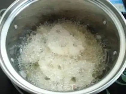Make Dried chips step 3