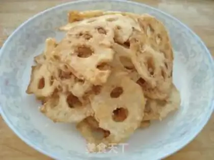 Make Dried chips step 4