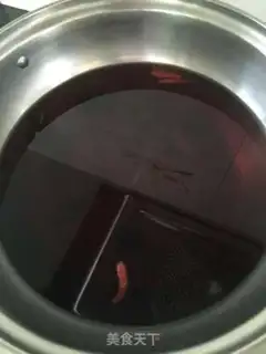 Make The foot of a halogen duck step 1