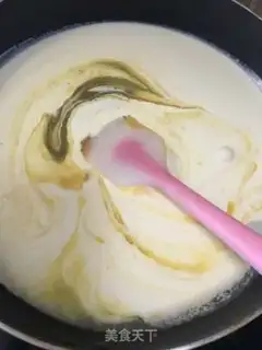 Make Taffy as a child step 3