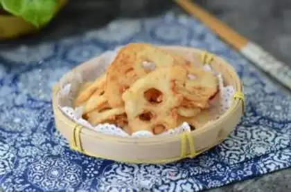 Make Dried chips step 5