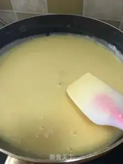 Make Taffy as a child step 4