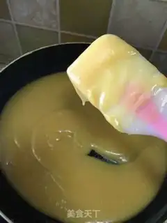 Make Taffy as a child step 5