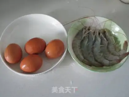 Make Silver Lake Steam Shrimp step 0