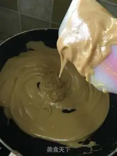 Make Taffy as a child step 6