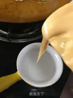 Make Taffy as a child step 7