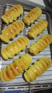 Make caterpillar step 7