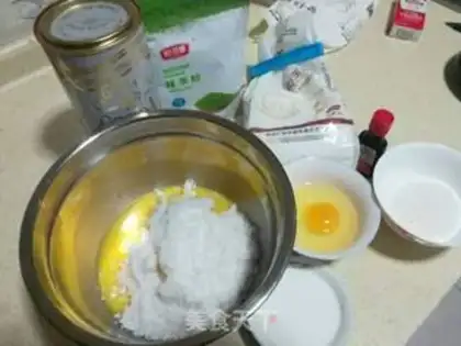 Make Butter cookies step 0