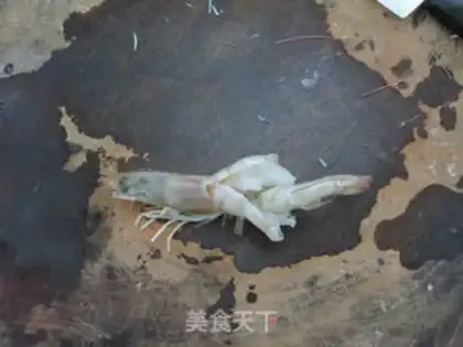 Make Silver Lake Steam Shrimp step 3
