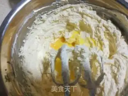 Make Butter cookies step 2