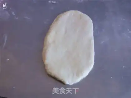 Make Honey little toast step 6