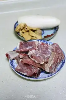 Make radish steak soup step 0