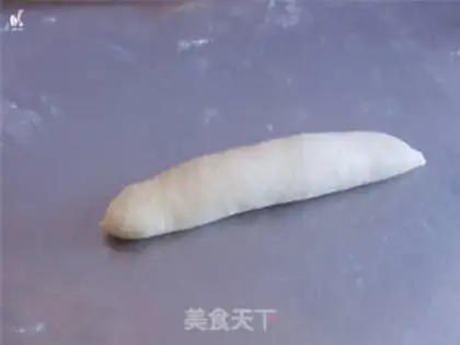 Make Honey little toast step 8