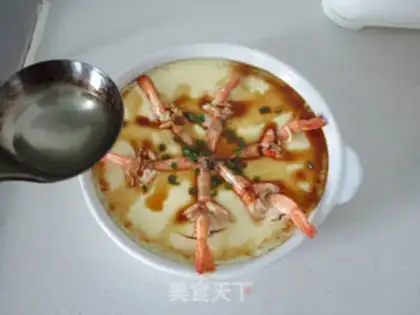Make Silver Lake Steam Shrimp step 10