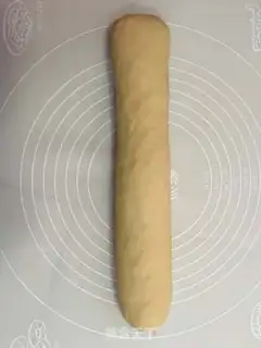 Make A red sugar bun step 3