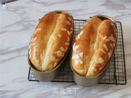 Make Honey little toast step 14